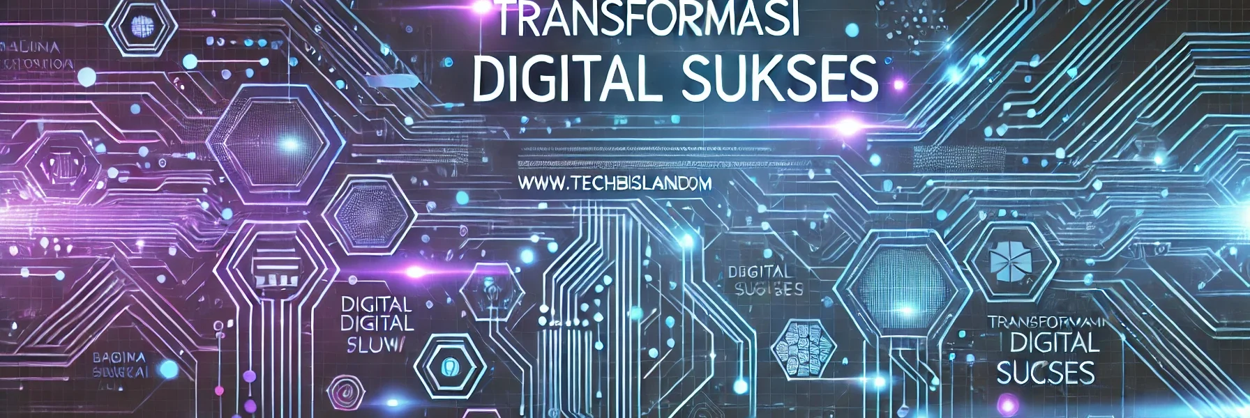 Rencana Transformasi Digital Sukses