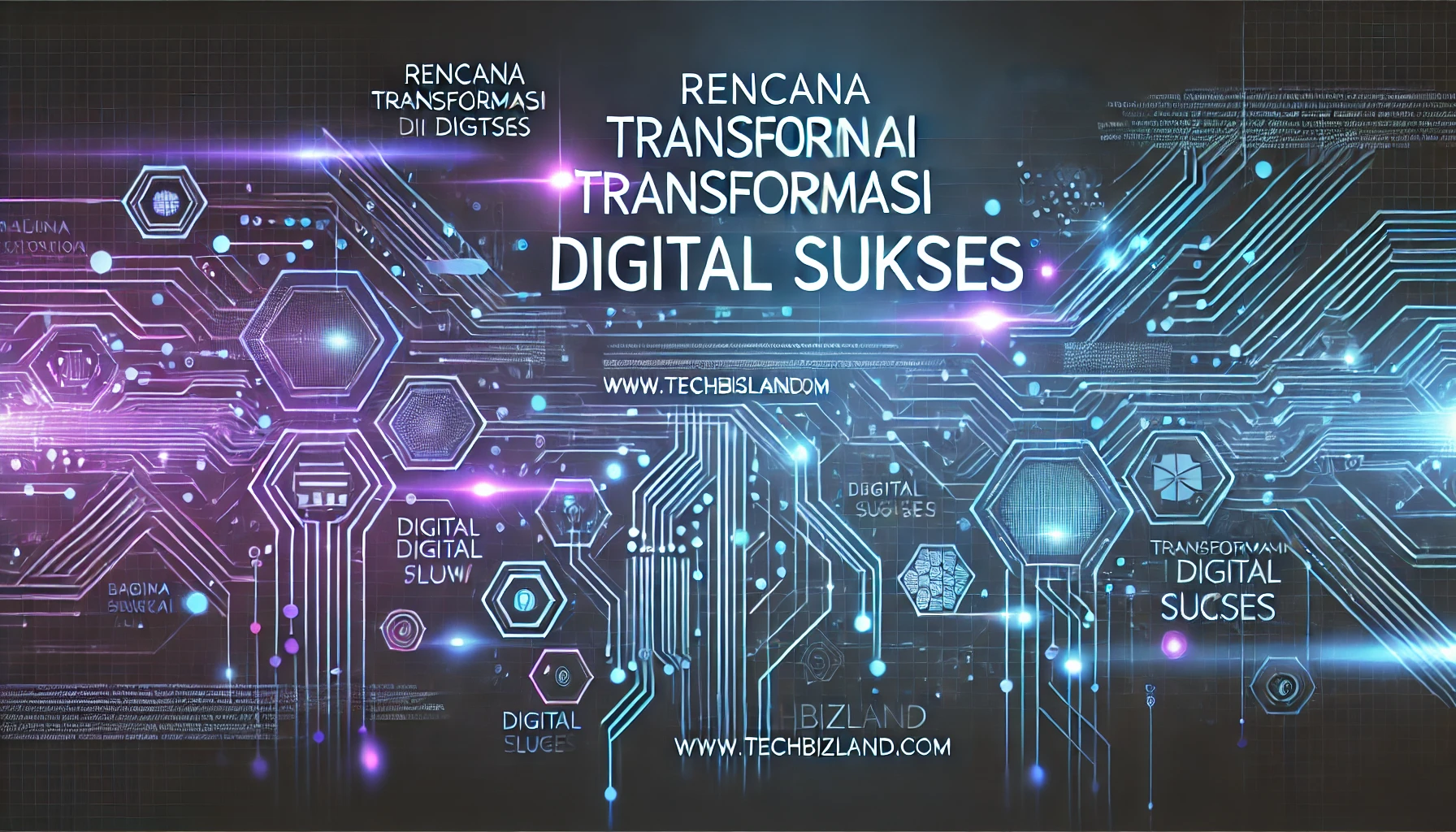 Rencana Transformasi Digital Sukses