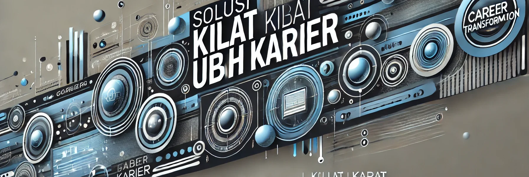 Solusi Kilat Ubah Karier