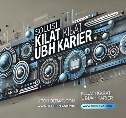 Solusi Kilat Ubah Karier