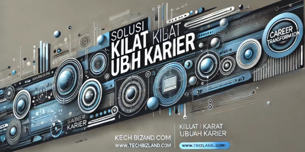 Solusi Kilat Ubah Karier