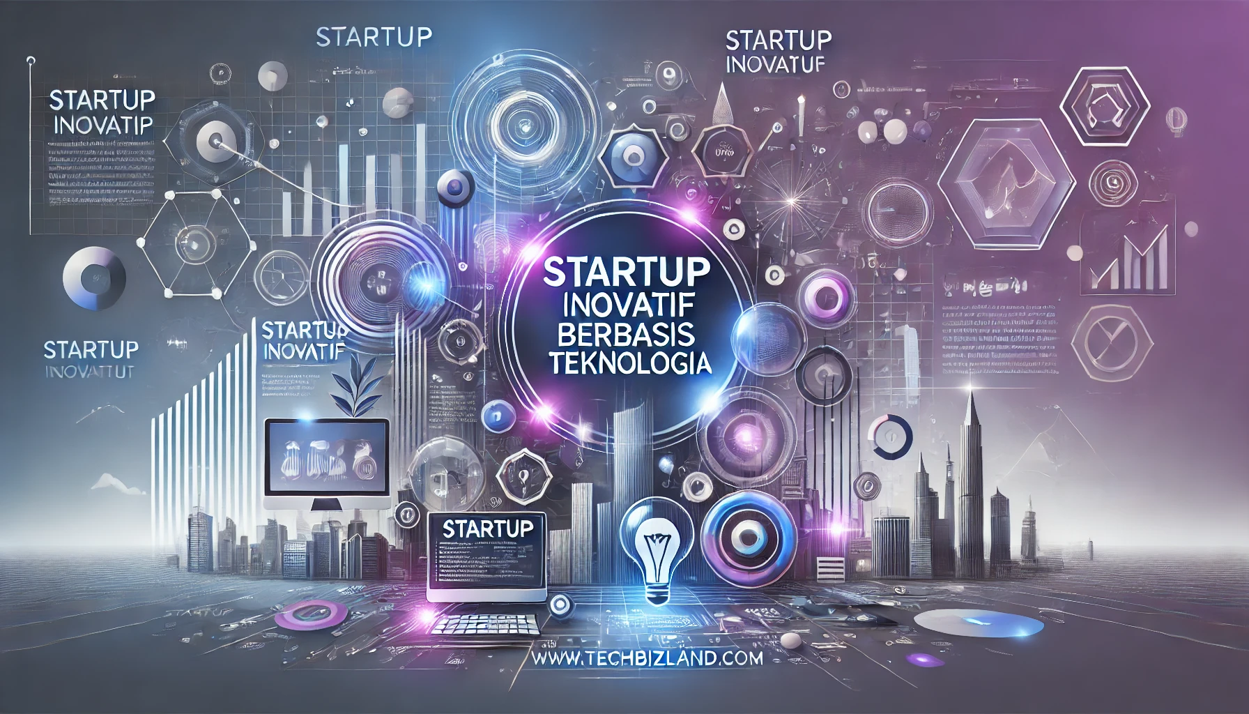 Startup Inovatif Berbasis Teknologi