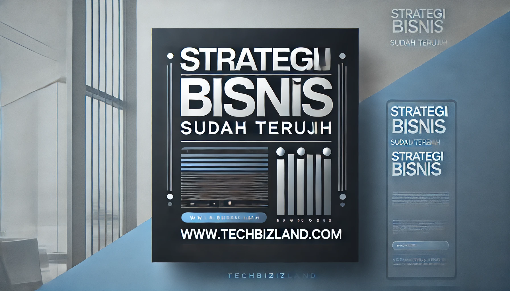 Strategi Bisnis Sudah Teruji