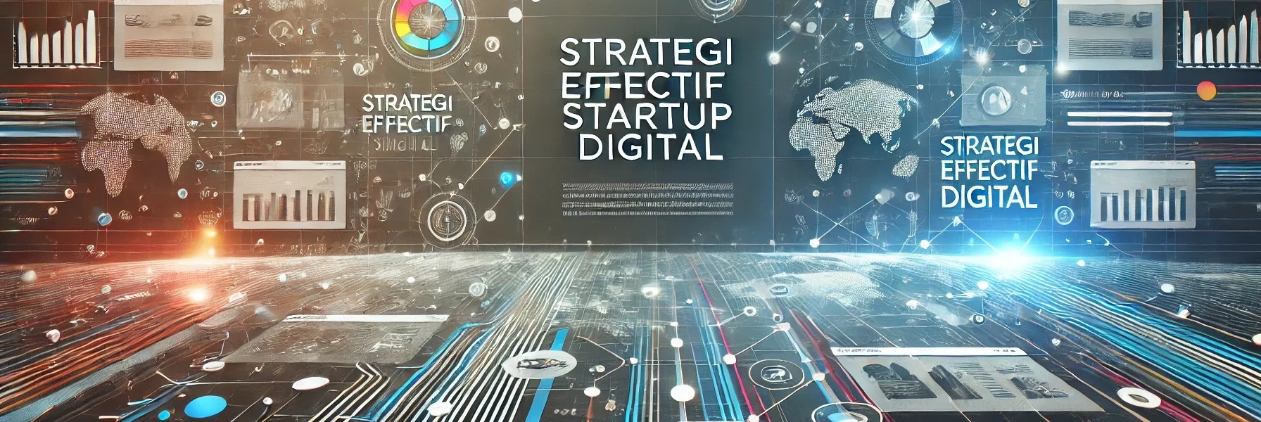 Strategi Efektif Startup Digital