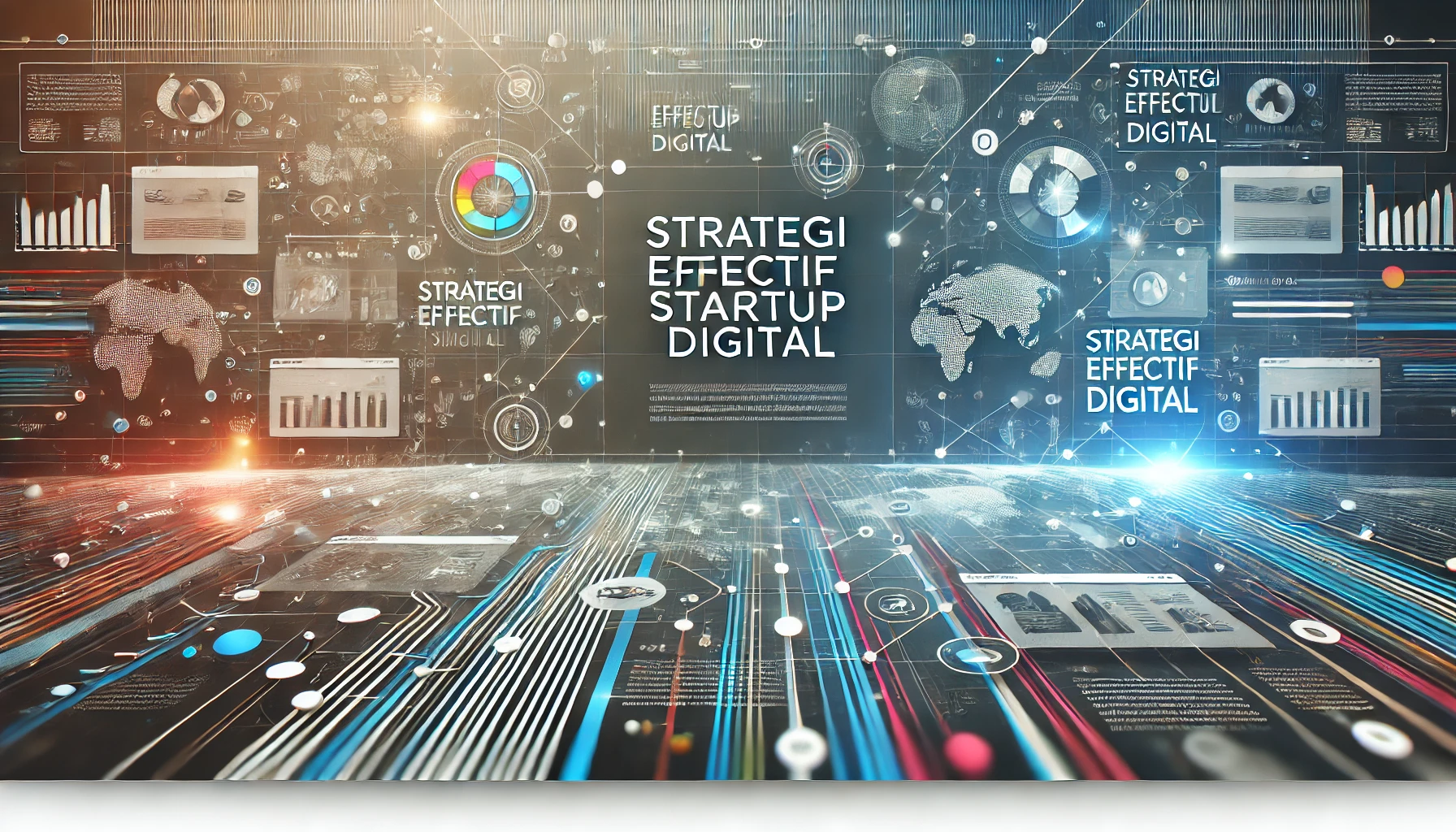 Strategi Efektif Startup Digital