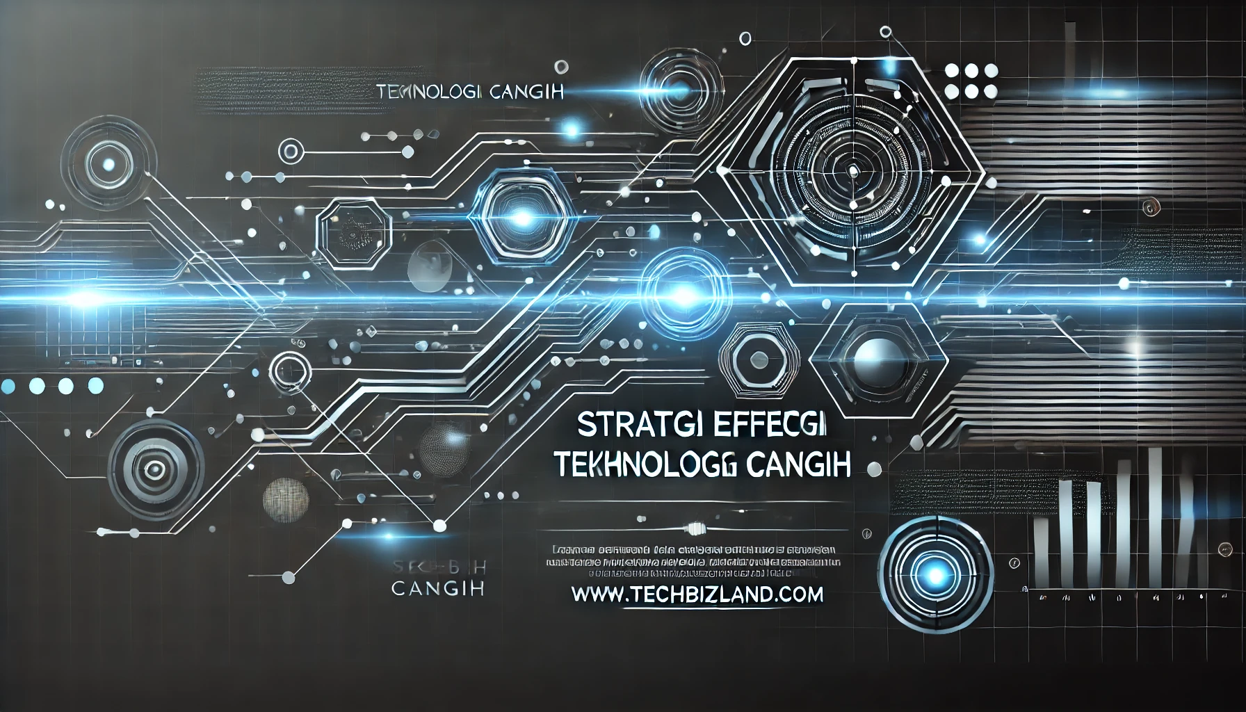 Strategi Efektif Teknologi Canggih