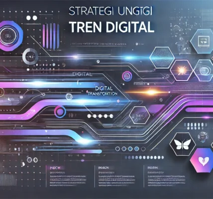 Strategi Unggul Tren Digital