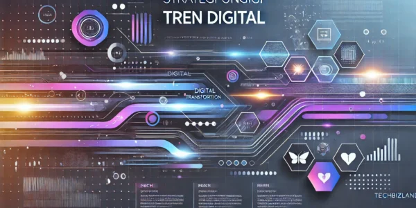 Strategi Unggul Tren Digital
