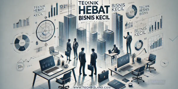 Teknik Hebat Bisnis Kecil