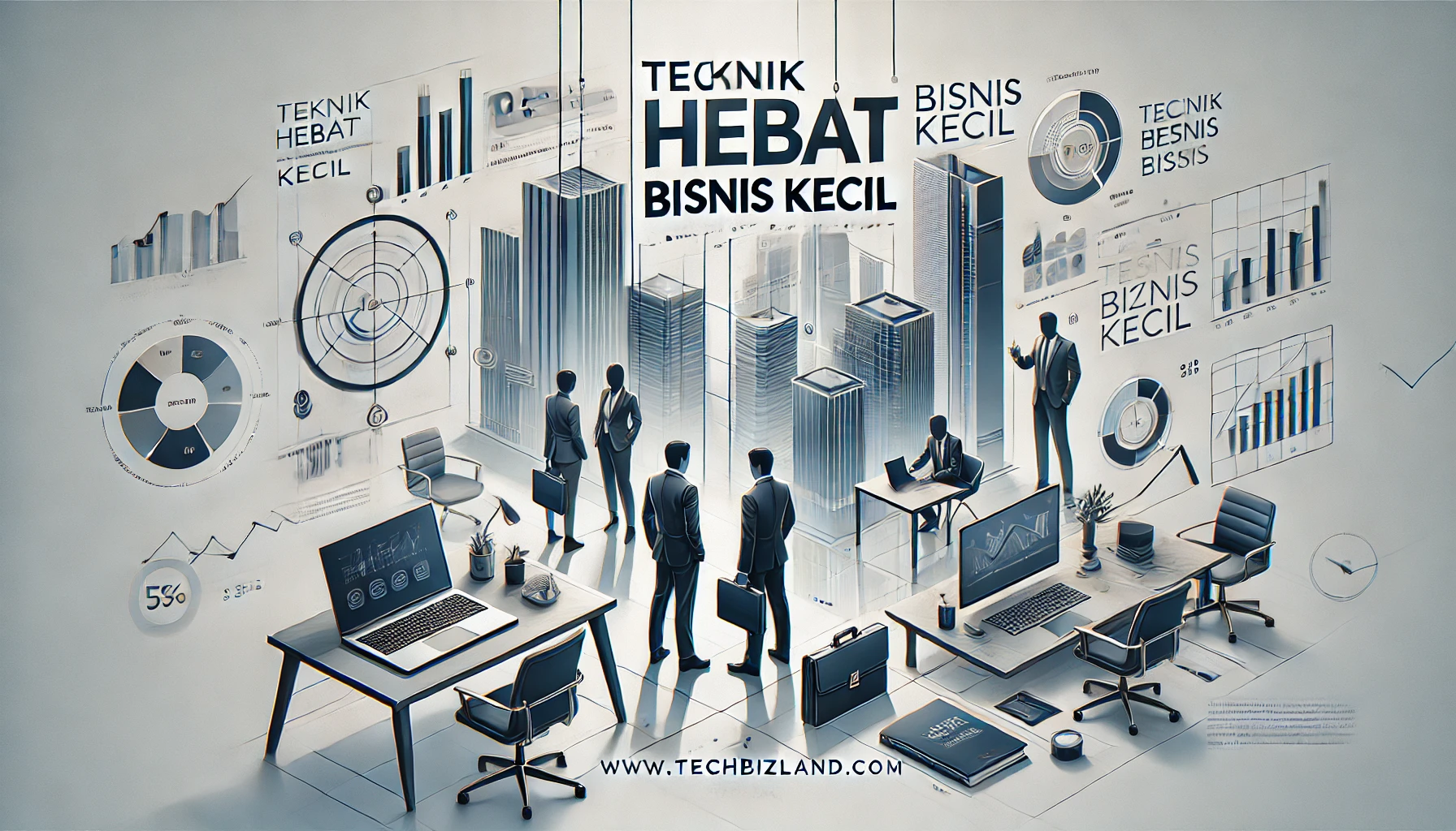 Teknik Hebat Bisnis Kecil