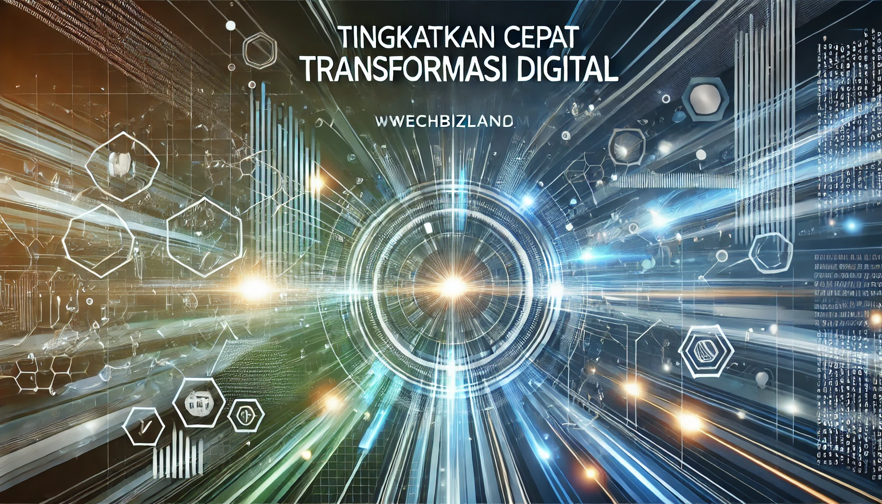 Tingkatkan Cepat Transformasi Digital