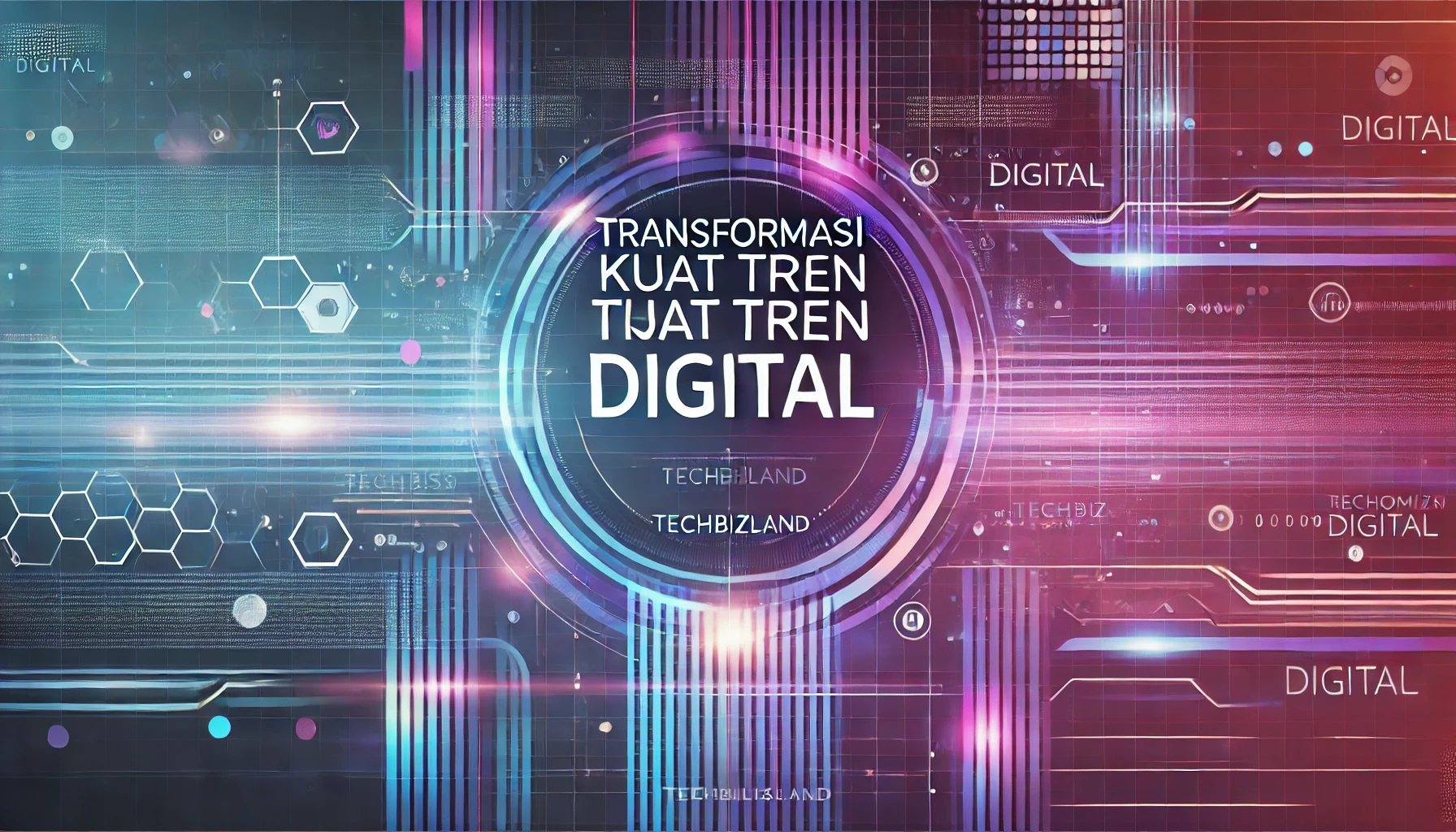 Transformasi Kuat Tren Digital