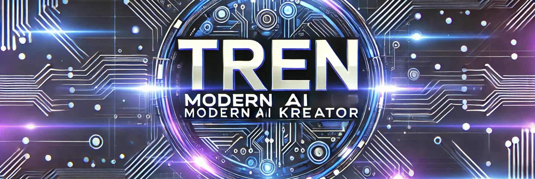 Tren Modern AI Kreator