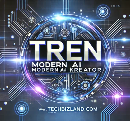 Tren Modern AI Kreator