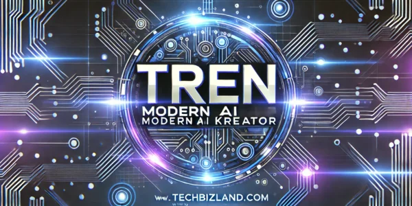 Tren Modern AI Kreator