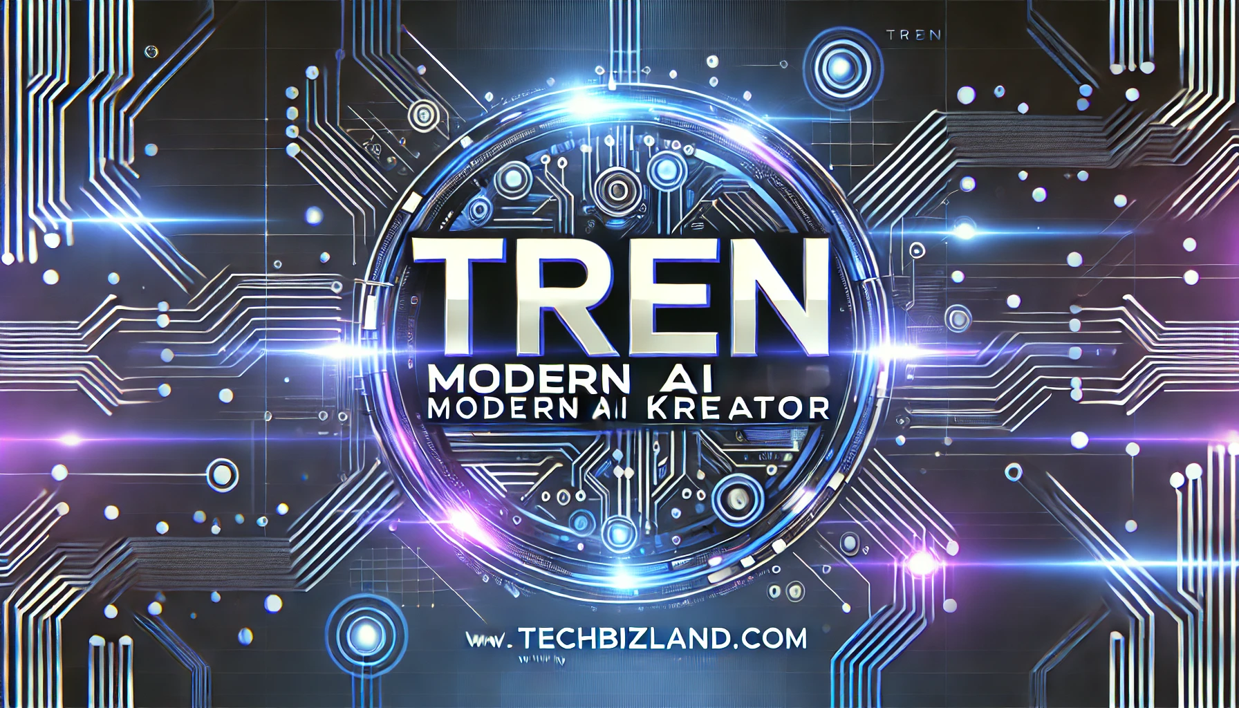 Tren Modern AI Kreator