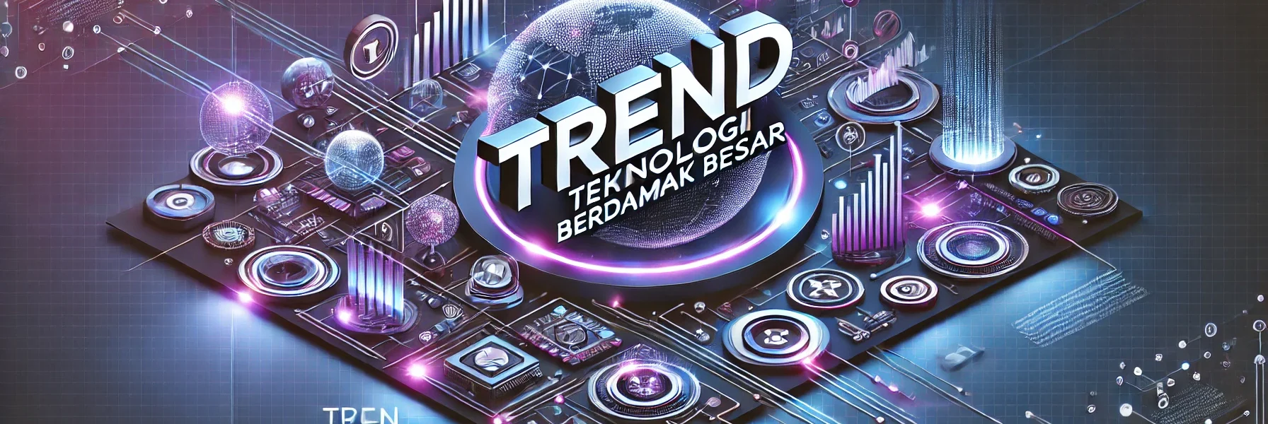 Tren Teknologi Berdampak Besar