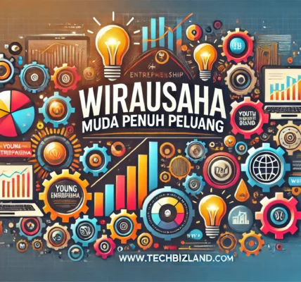 Wirausaha Muda Penuh Peluang