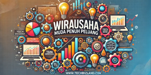 Wirausaha Muda Penuh Peluang