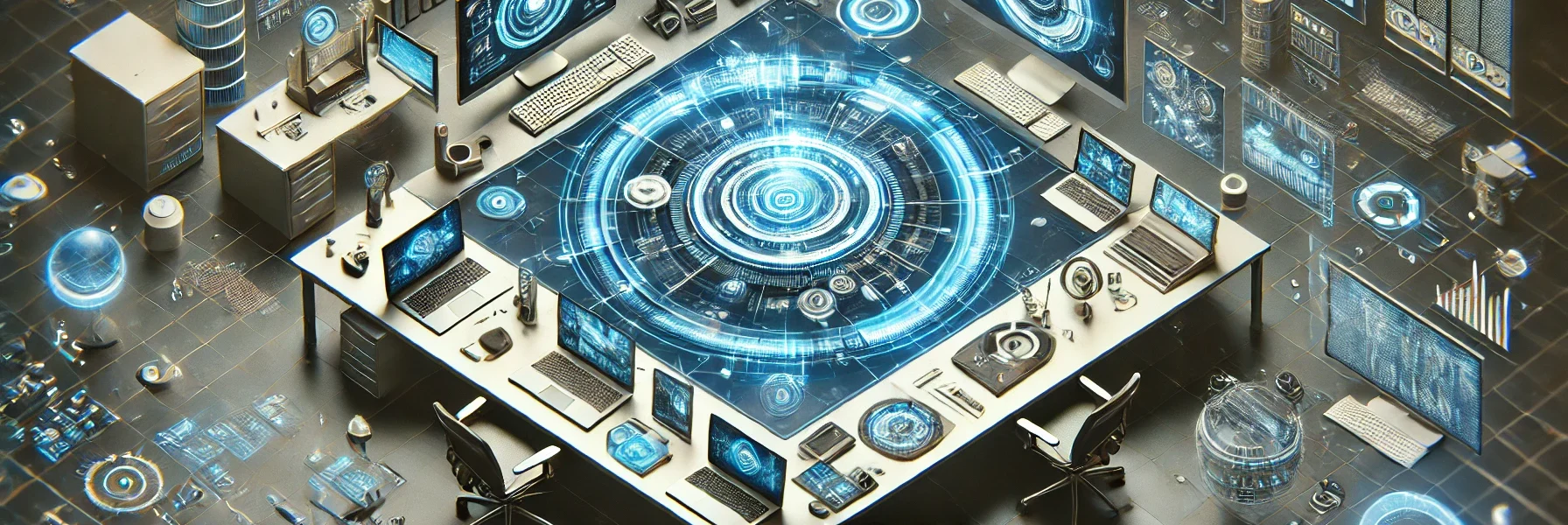 Upgrade Teknologi Digital Anda