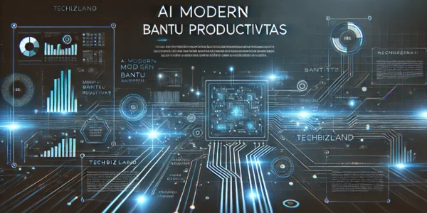 AI Modern Bantu Produktivitas