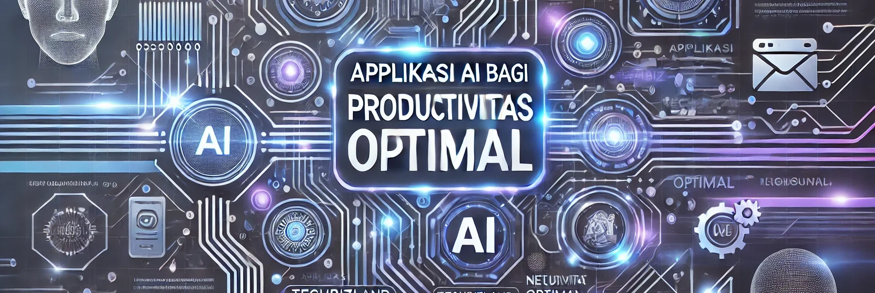 Aplikasi AI Bagi Produktivitas Optimal