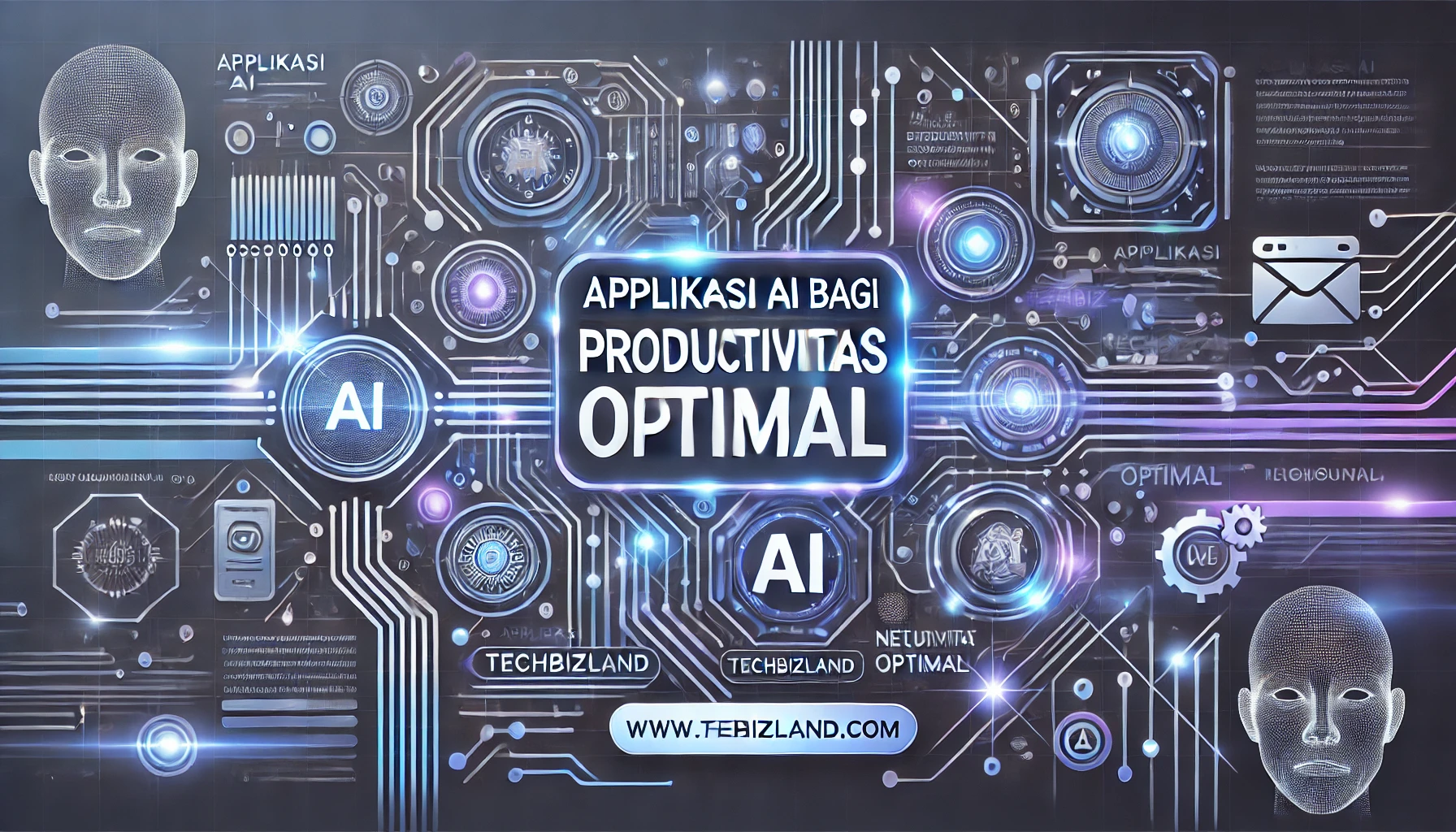Aplikasi AI Bagi Produktivitas Optimal