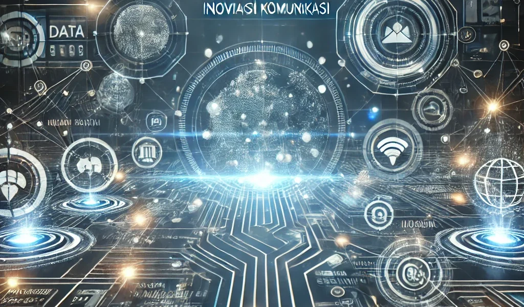 Arah Baru Inovasi Komunikasi