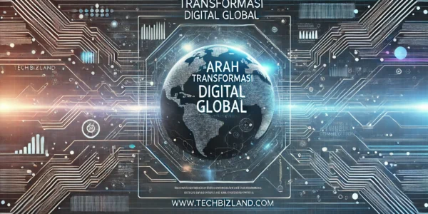 Arah Transformasi Digital Global
