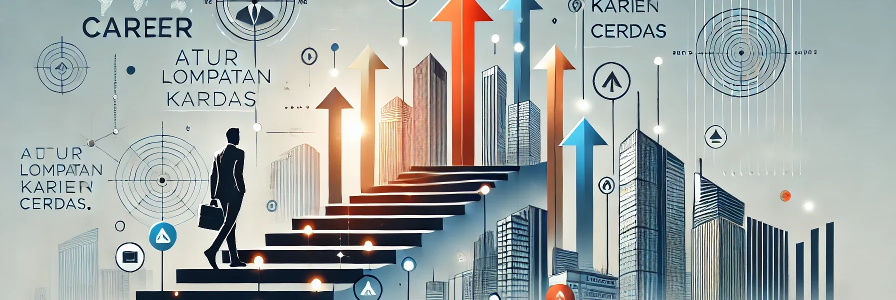 Atur Lompatan Karier Cerdas