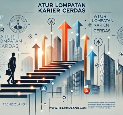 Atur Lompatan Karier Cerdas