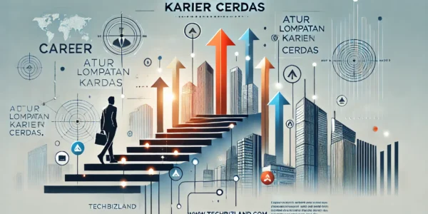 Atur Lompatan Karier Cerdas