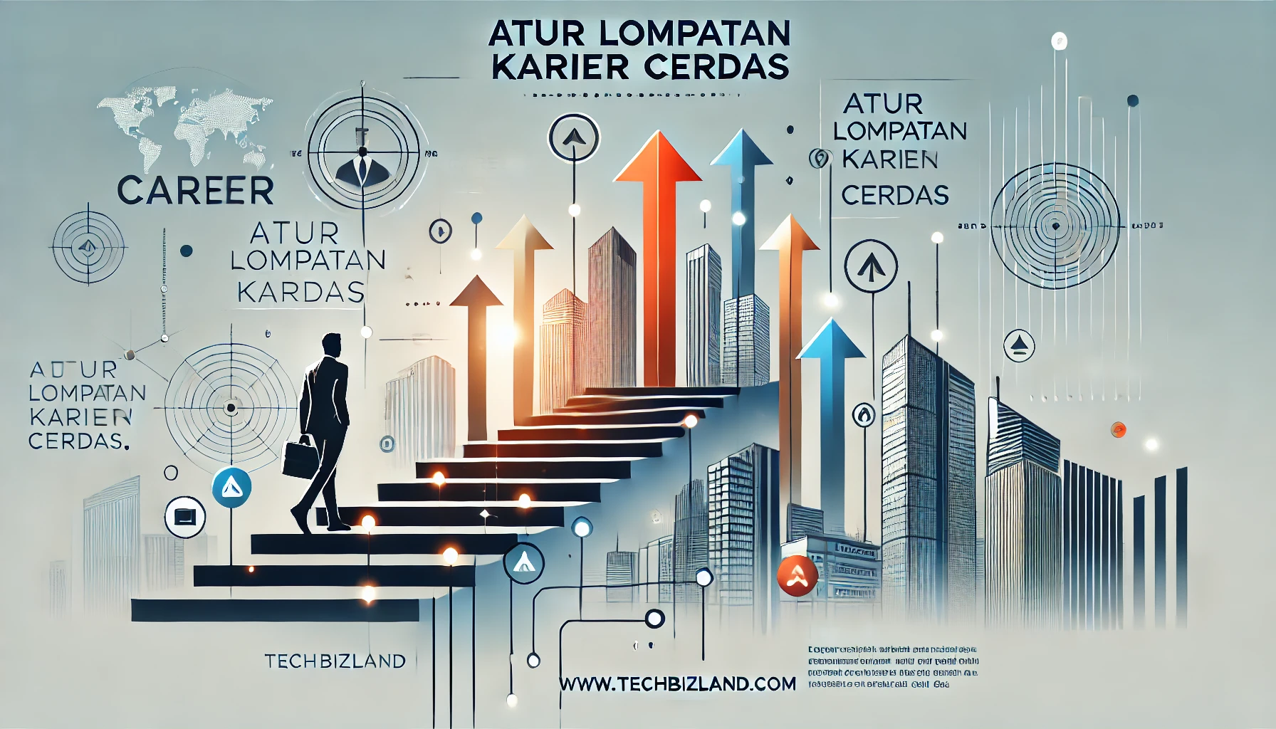 Atur Lompatan Karier Cerdas