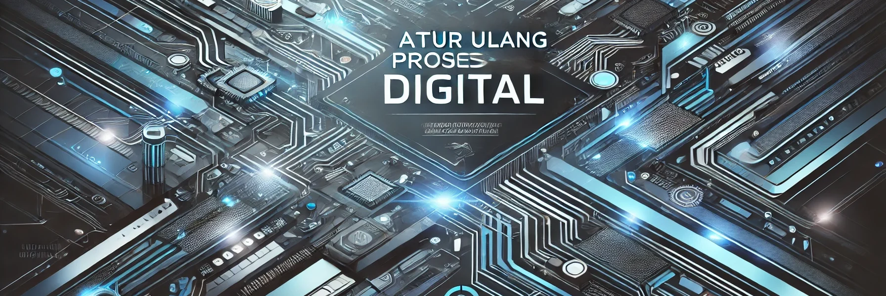 Atur Ulang Proses Digital