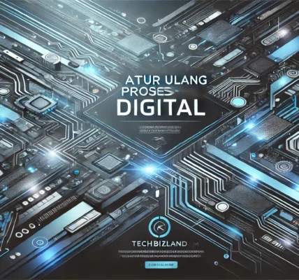 Atur Ulang Proses Digital