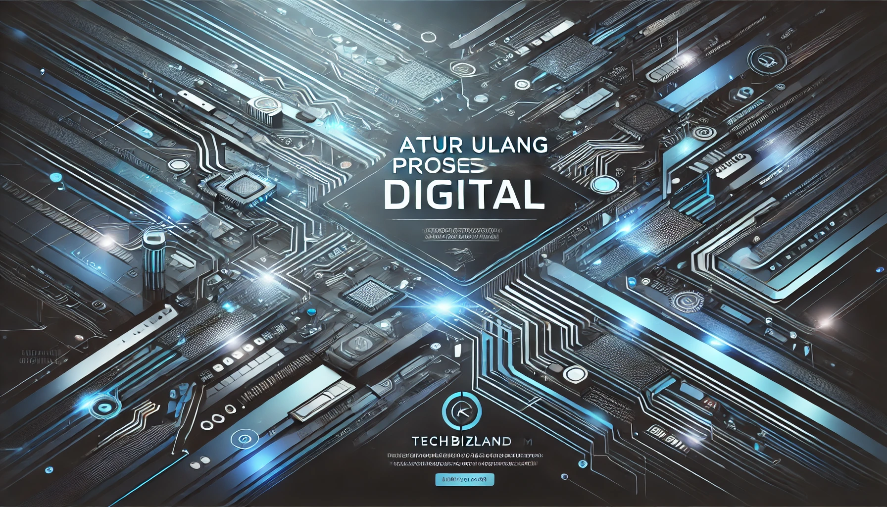 Atur Ulang Proses Digital