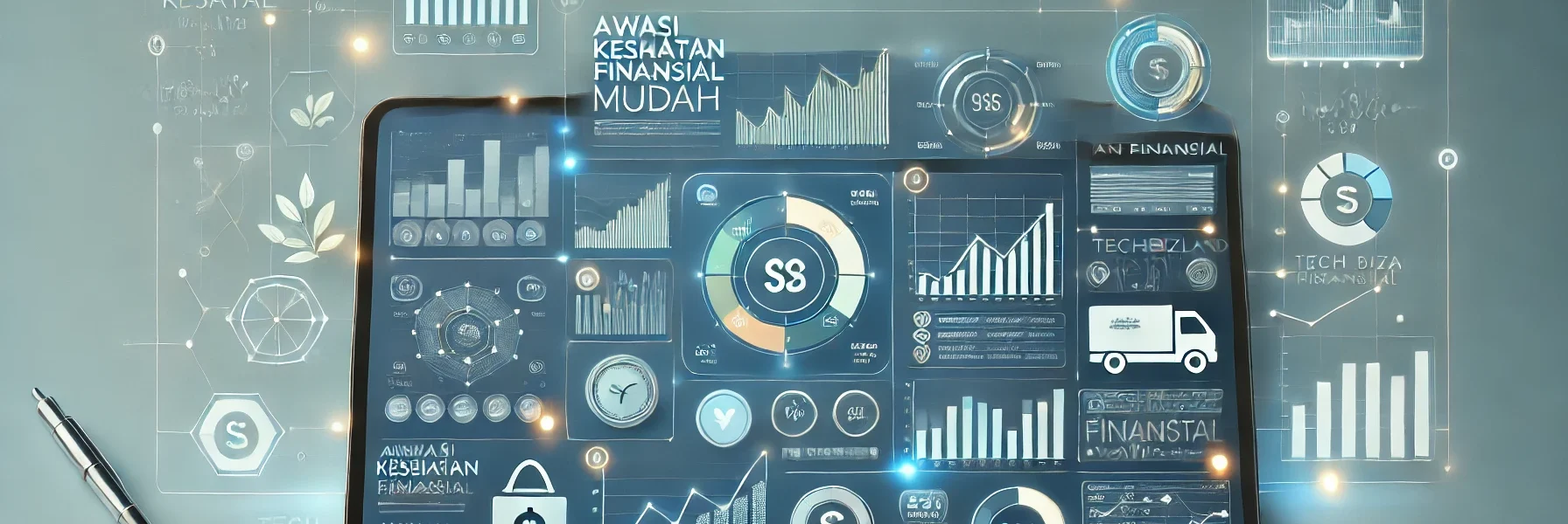 Awasi Kesehatan Finansial Mudah