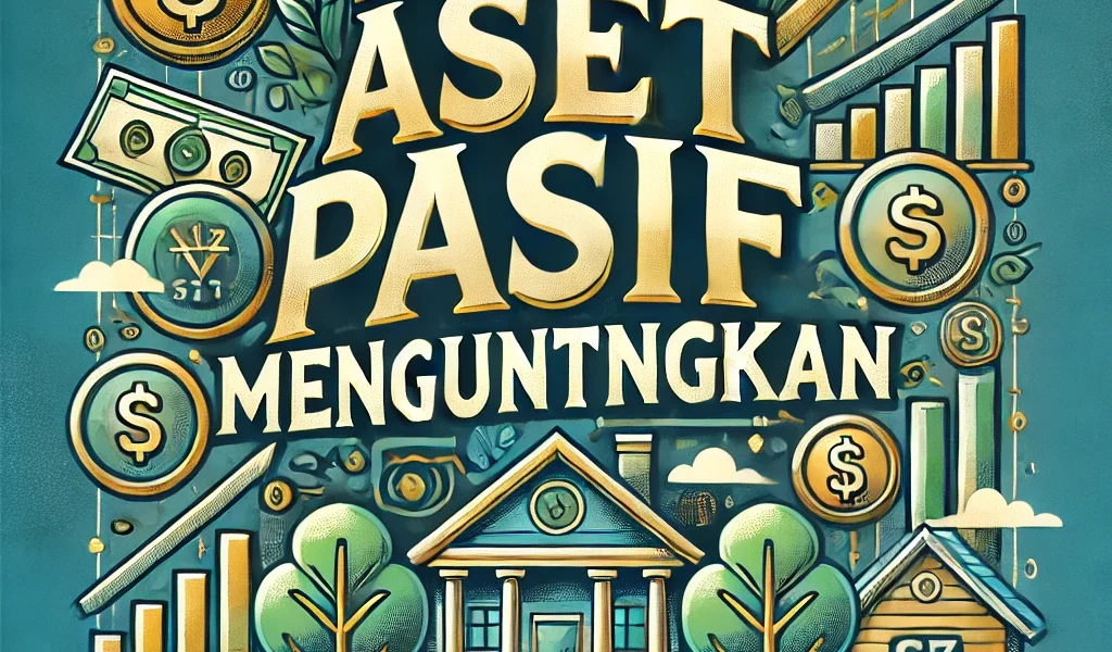Bangun Aset Pasif Menguntungkan