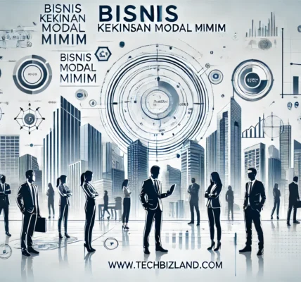 Bisnis Kekinian Modal Minim