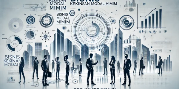 Bisnis Kekinian Modal Minim