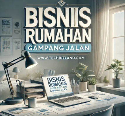 Bisnis Rumahan Gampang Jalan