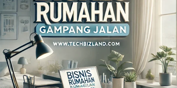 Bisnis Rumahan Gampang Jalan