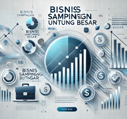 Bisnis Sampingan Untung Besar