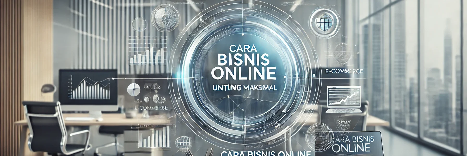 Cara Bisnis Online Untung Maksimal
