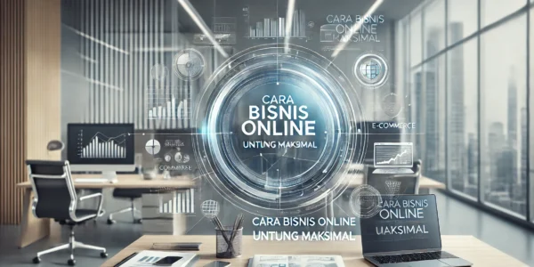 Cara Bisnis Online Untung Maksimal