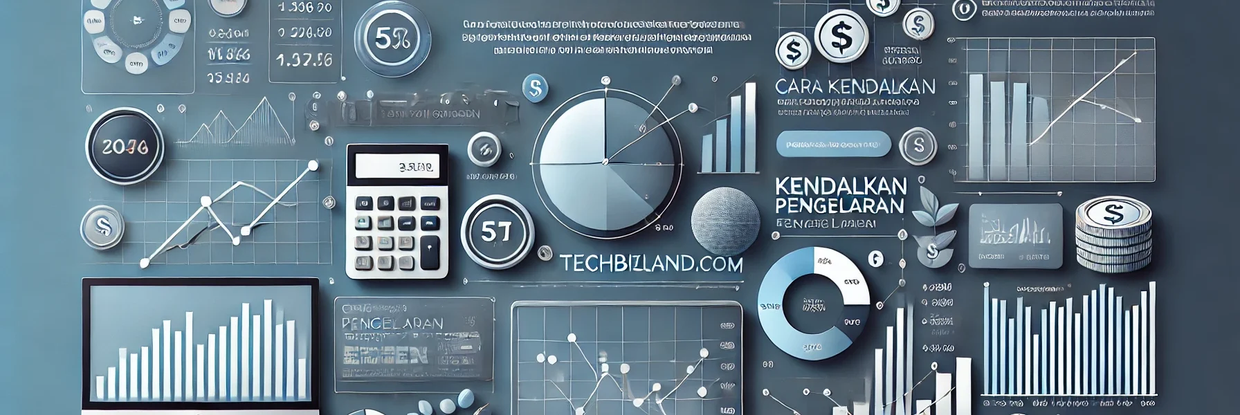 Cara Kendalikan Pengeluaran Efisien