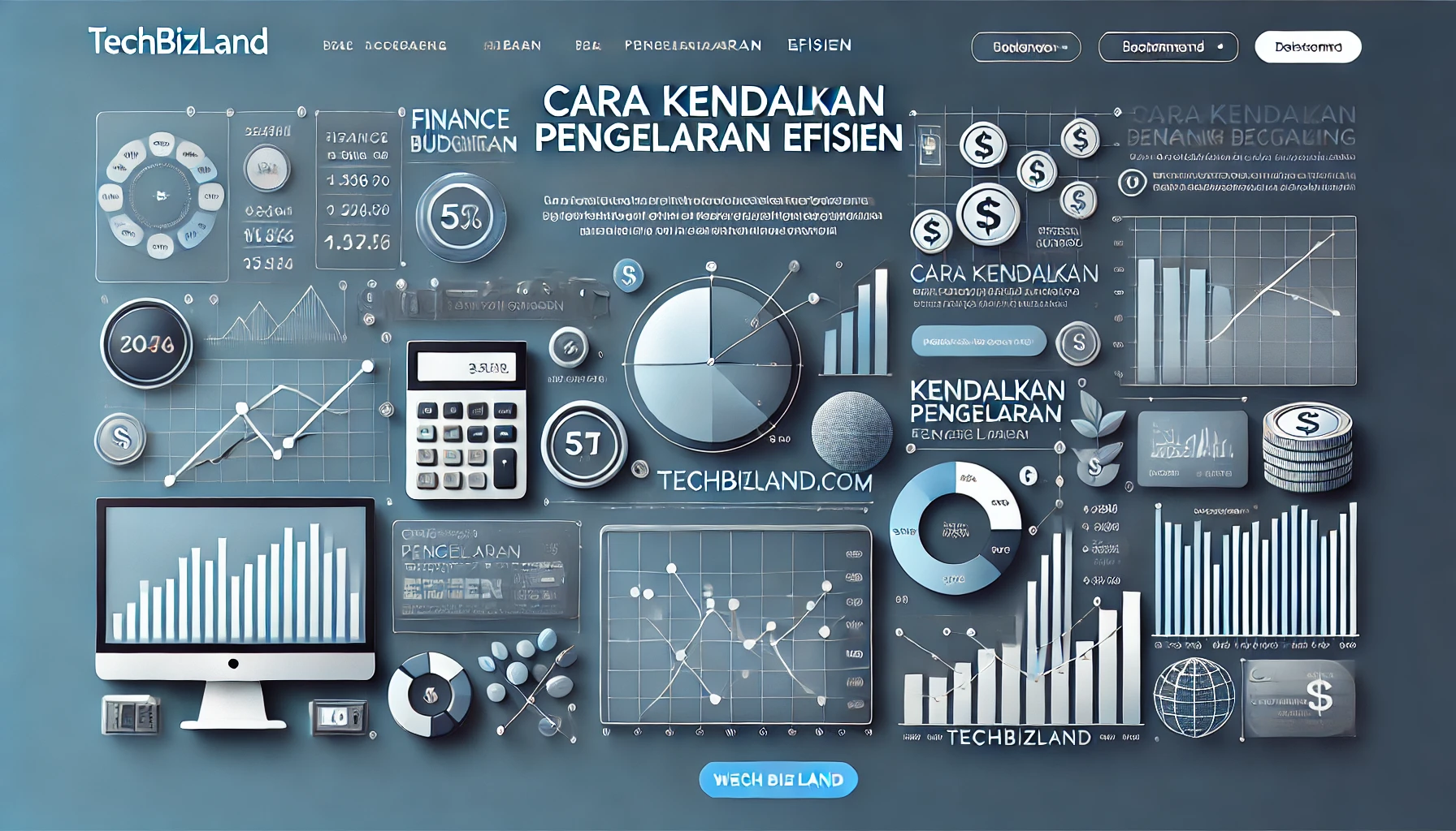 Cara Kendalikan Pengeluaran Efisien