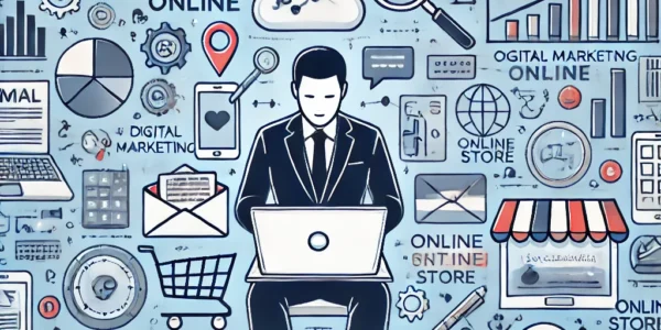 Cara Wirausaha Digital Online