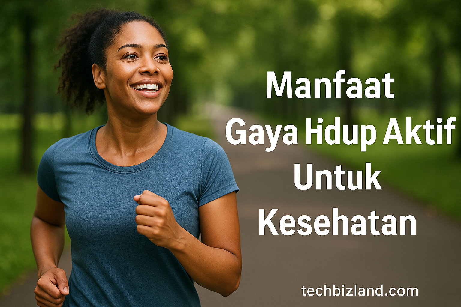 Manfaat Gaya Hidup Aktif Untuk Kesehatan
