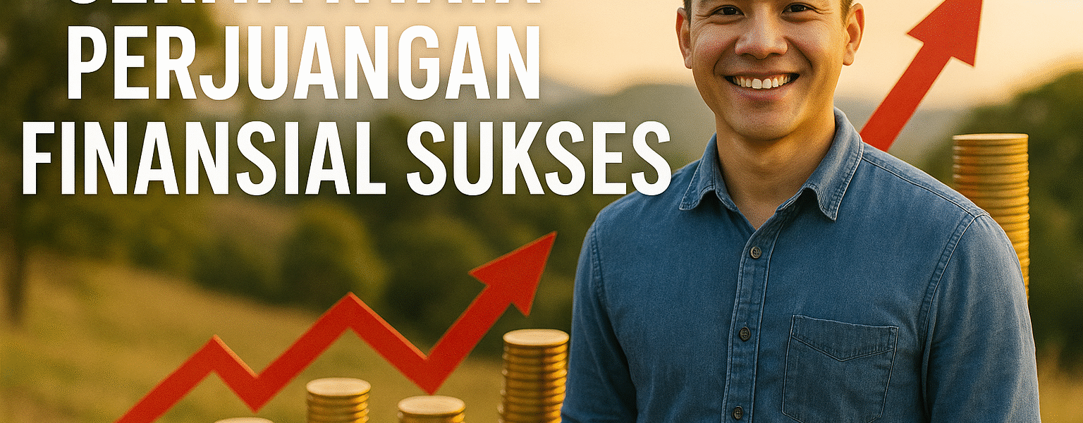 Cerita Nyata Perjuangan Finansial Sukses